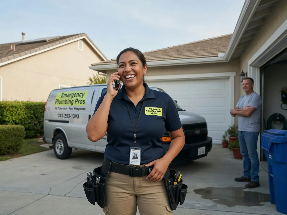 Emergency Plumber Harwood Heights, IL FAQs